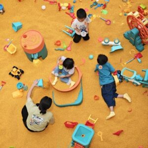 Playground Safety Gear